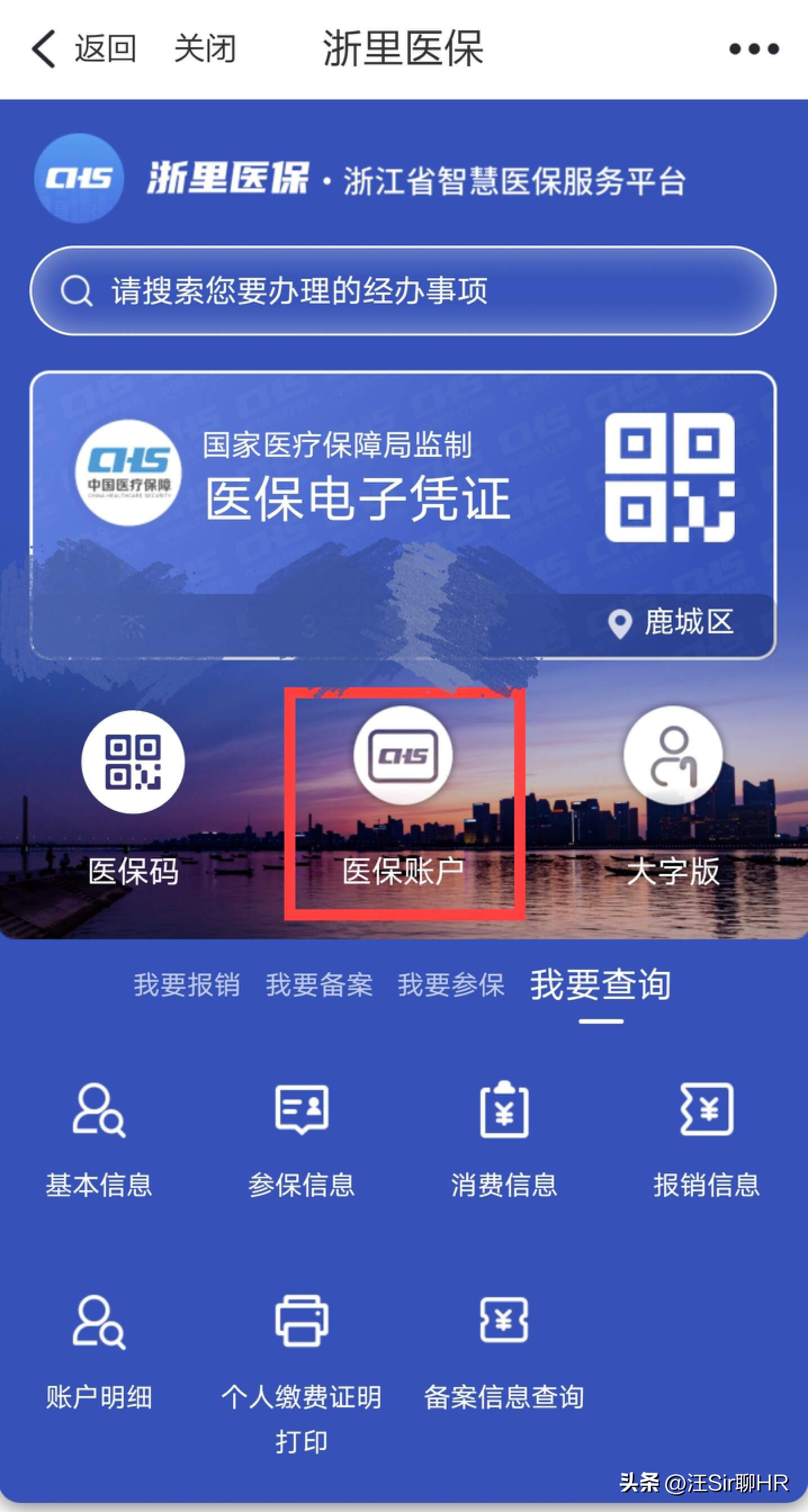 手机怎样查询医保缴费明细,手机上如何查询医保缴费详情