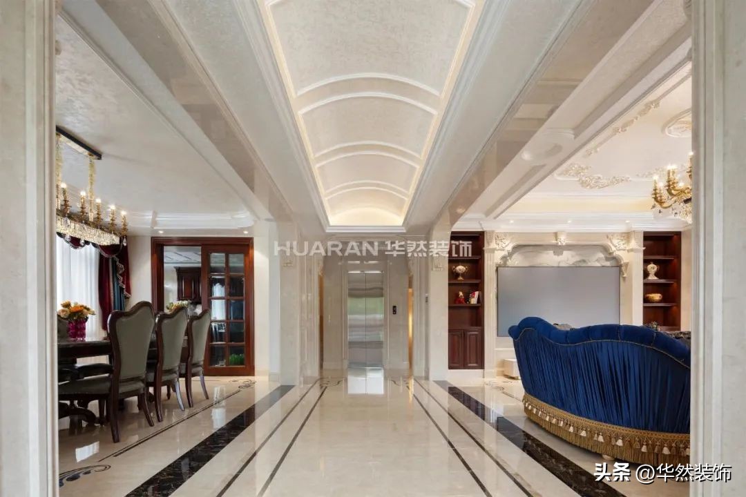 保利西山林语143,保利西山林语双拼别墅装修