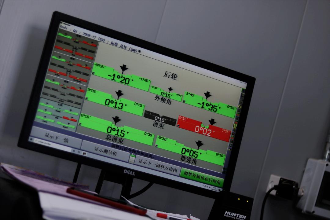 老款奥迪q5全车翻新全过程,翻新二手奥迪q5