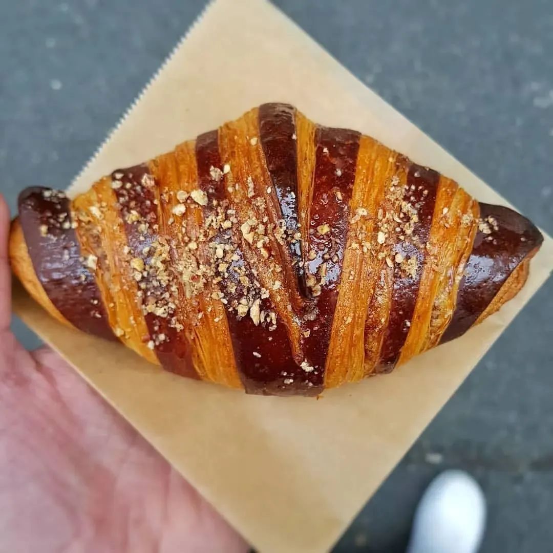 开业不到一年,法国著名面包店