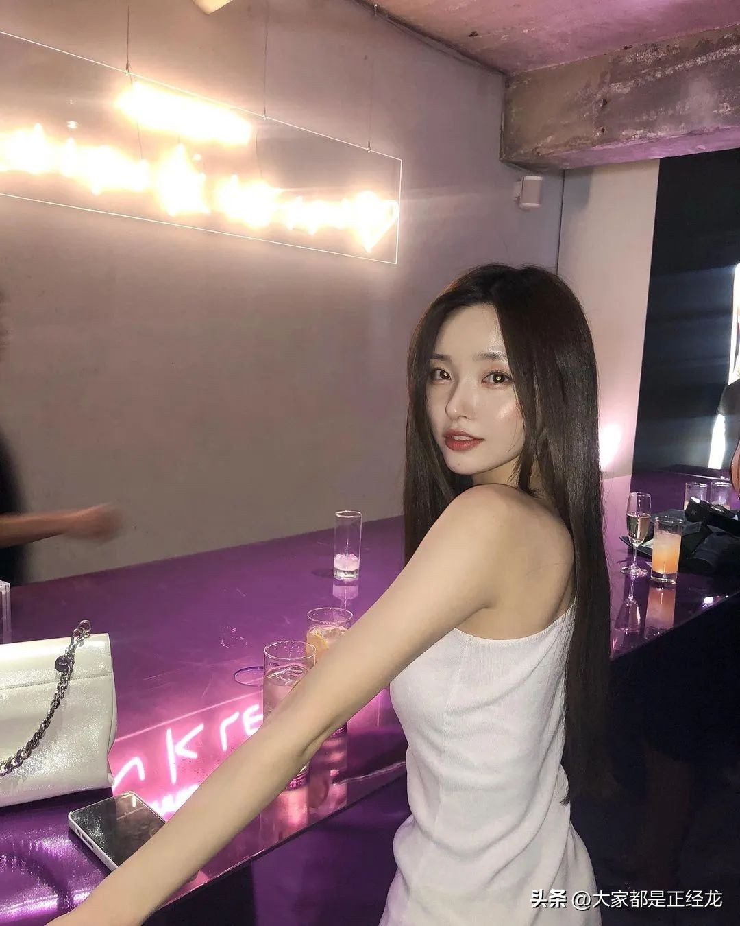 韩国女网红金娜熙,韩国ins模特金娜熙