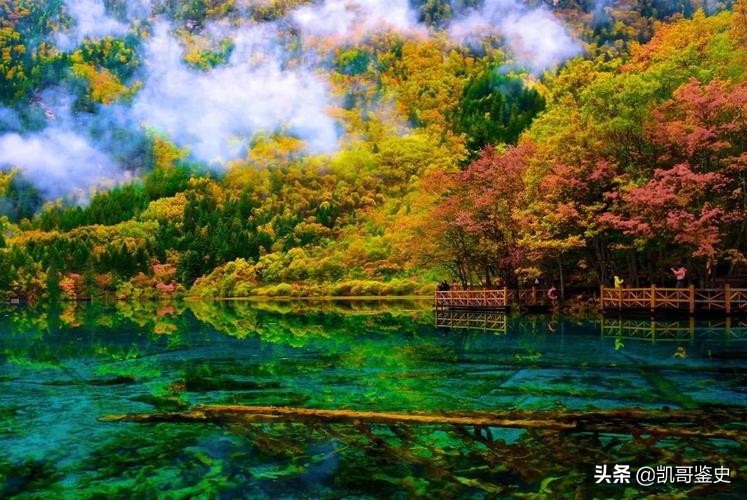 中国最赚钱的三大景区,哪些旅游景点亏本了