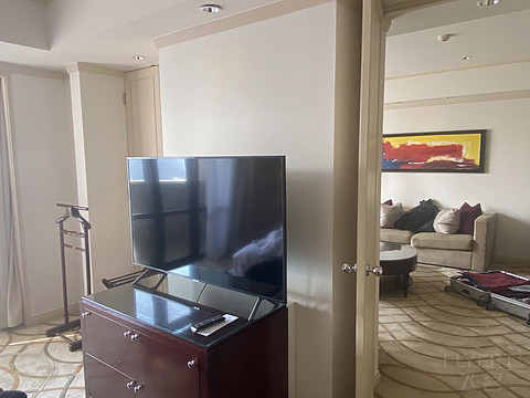 上海浦东丽思卡尔顿全景套房,上海波特曼丽思卡尔顿隐藏套房