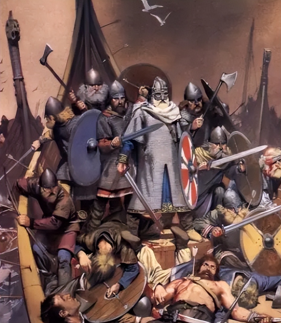 维京征服怎么自立为王,维京征服哪些兵可以打赢海盗