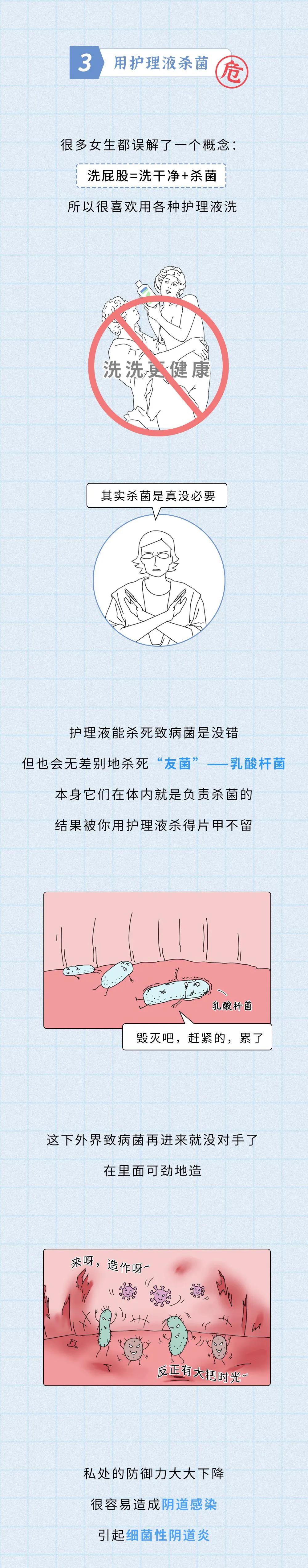 女生怎么做护理,女生什么做法保护男生健康