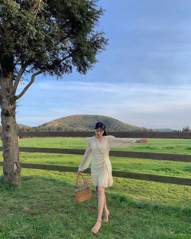 韩国半身裙搭配秋冬季,格子半身裙韩版搭配小个子秋冬