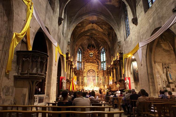 13世纪的西方音乐,中世纪经文歌的音乐特征