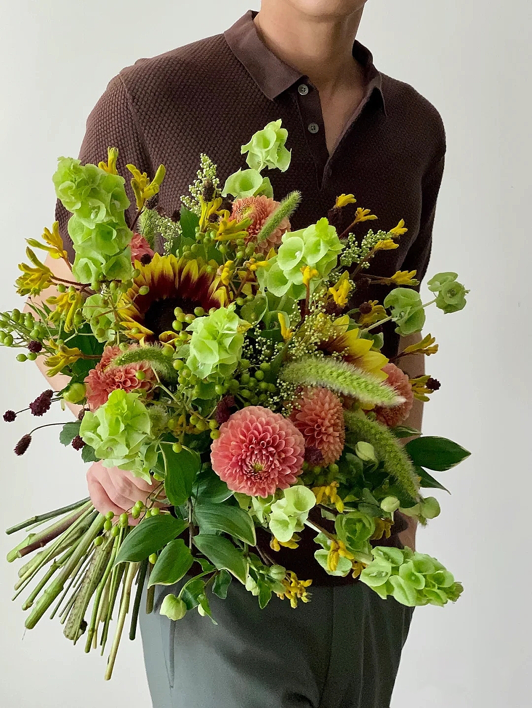 花艺教程花材打理知识,花艺教程常用花材及叶材有哪些