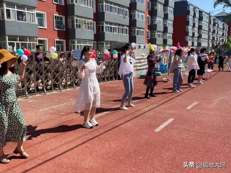 湖光幼儿园六一儿童节活动,幼儿园cosplay欢乐嘉年华