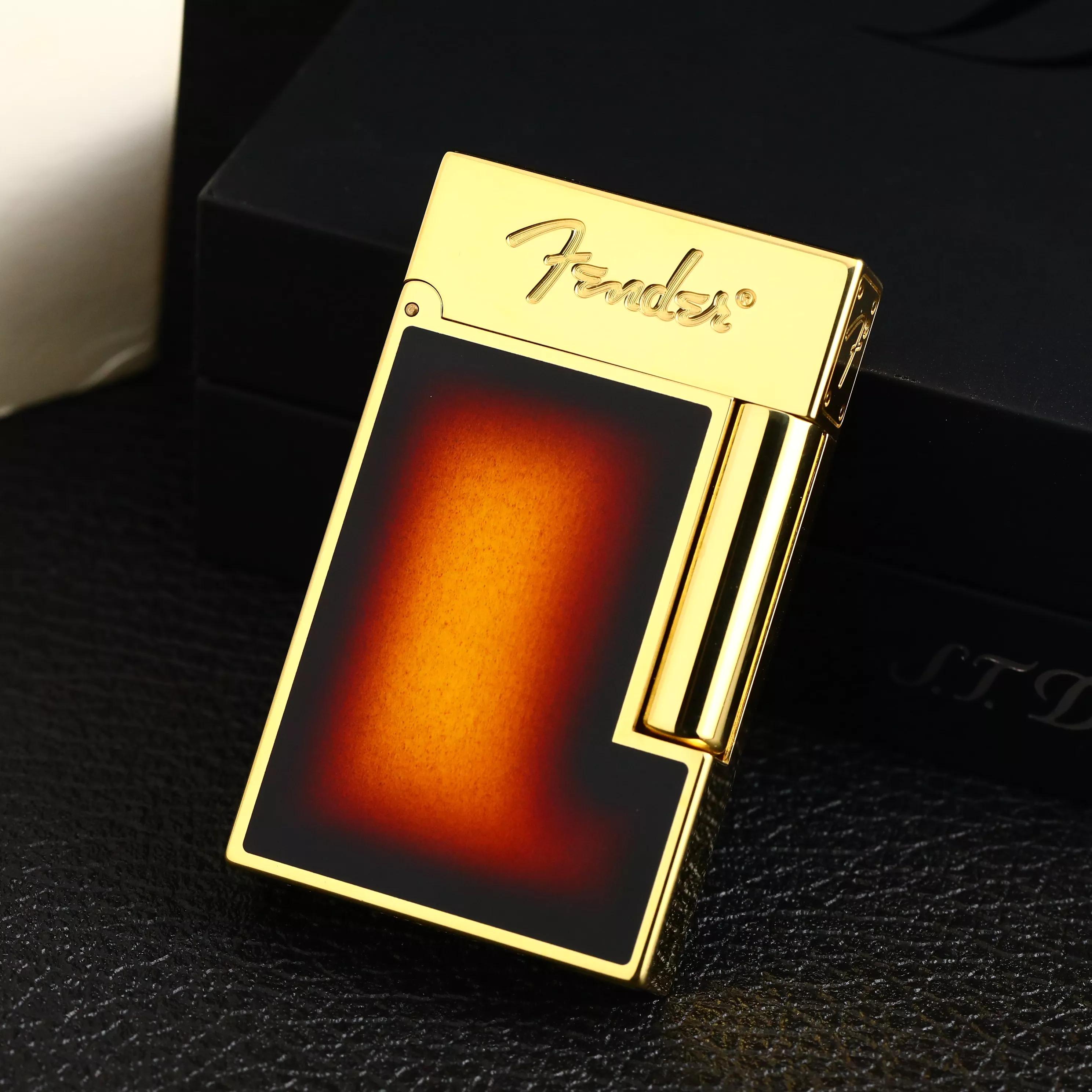 2016年都彭限量版朗声fender芬达系列标志性的旭日光泽中国漆