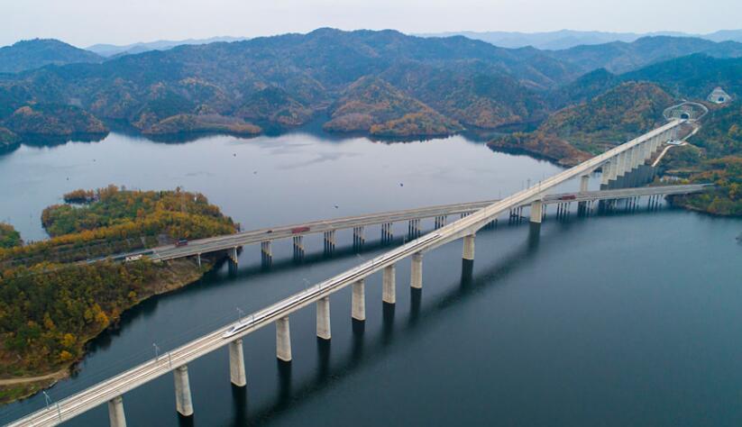 安徽铁路里程,安徽投资240亿元修建铁路