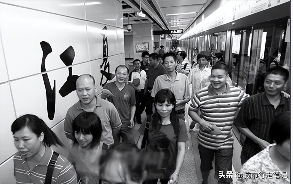 到处都有“江夏”