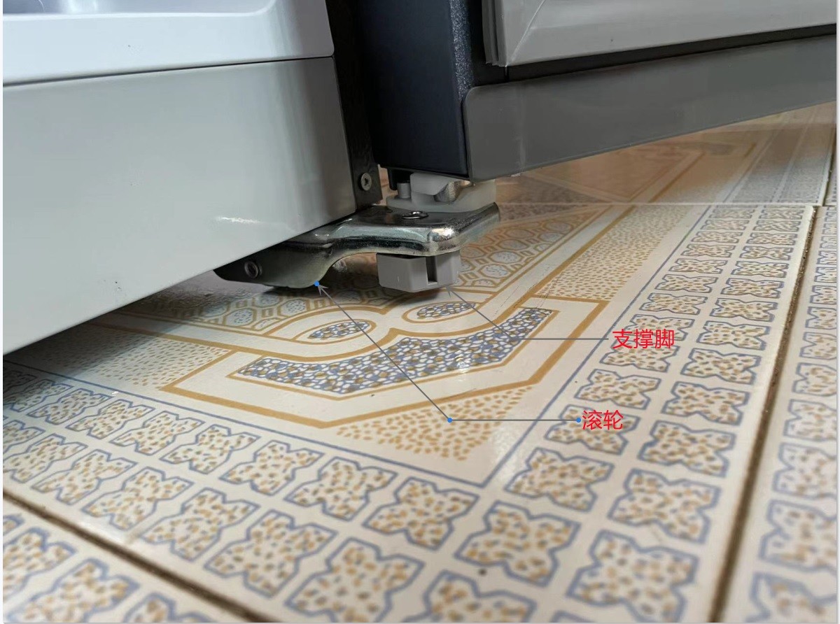 云米冰箱对开门456升变频升级版,云米冰箱对开门版评测