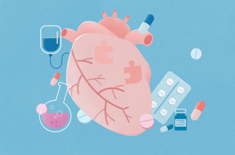 中医治疗心梗药方,调理心梗中药方剂配方