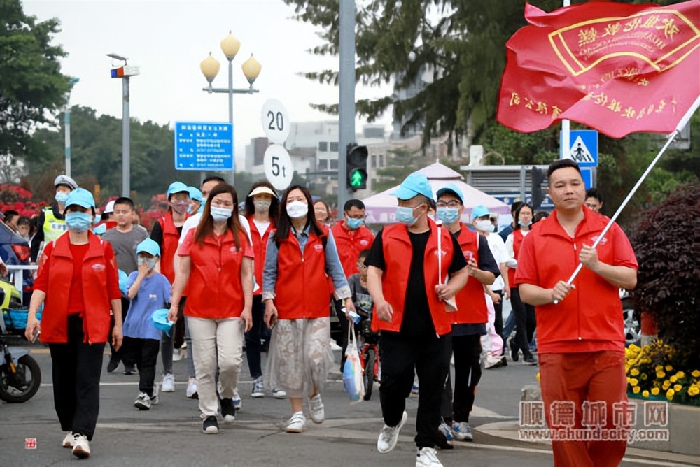 活力顺德精彩绽放！多项大型体育活动同步打响