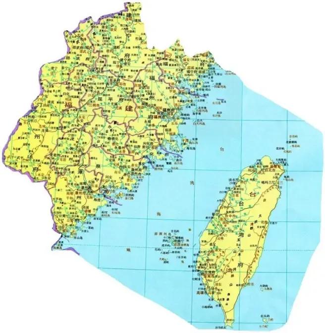 可拆分重组省份地图,被拆分的省有哪些