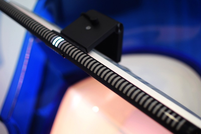 不用再担心看电脑伤眼睛了,LYMAX徕美视防蓝光拾音屏幕灯