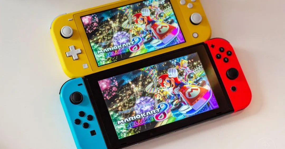 一份数字版游戏,两台Switch可以同时玩!Switch主副机详细教程