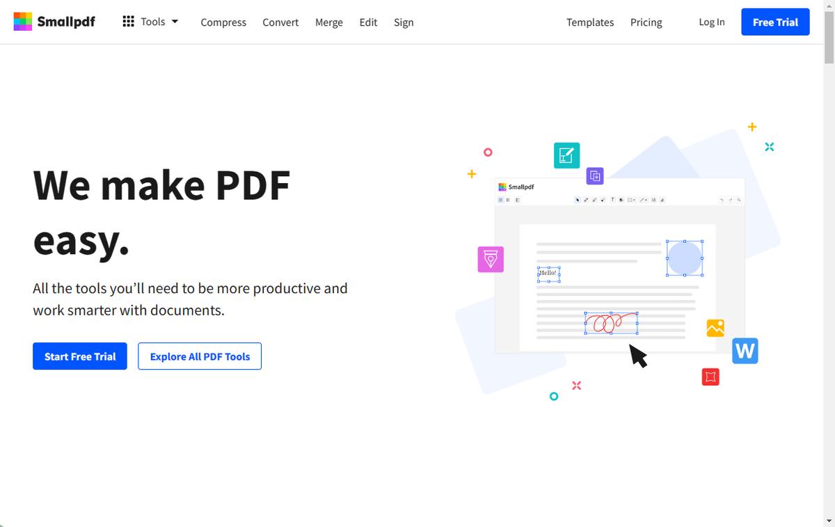 哪些软件能免费使用pdf合并功能,不用下载软件合并pdf最简单的方法