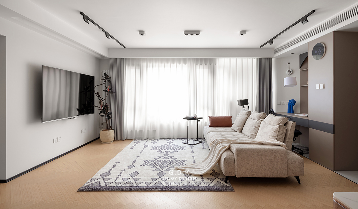 设计师怎样选窗帘好看点,怎样设计窗帘比较好