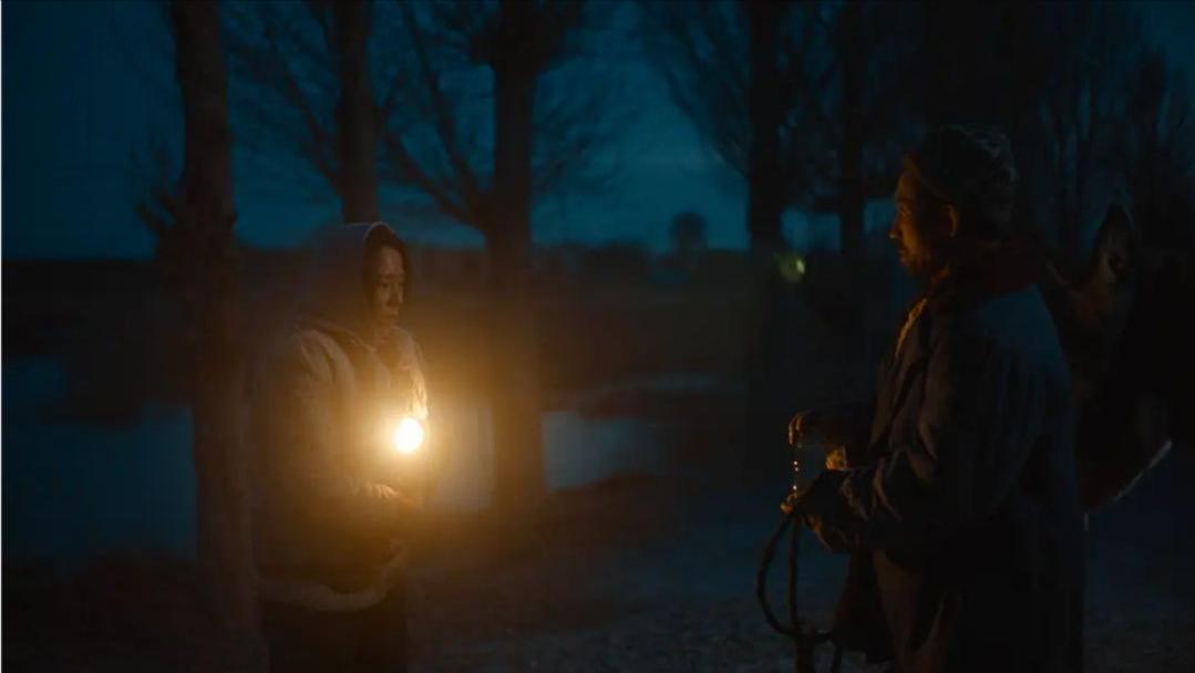 土地《失语者》边缘人物《隐入尘烟》