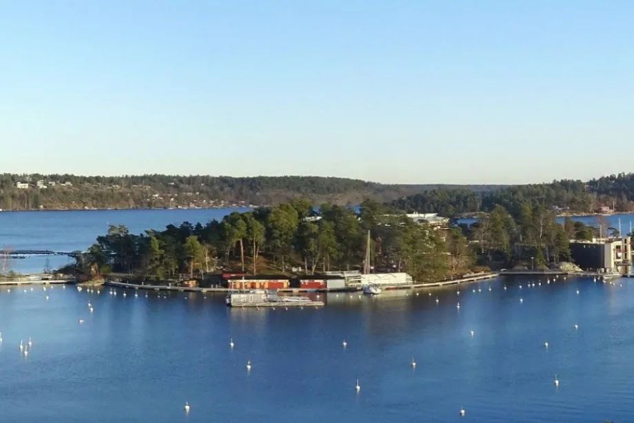 这个中国人在瑞典买了一座岛，娶了66个老婆，还是中国大文化家