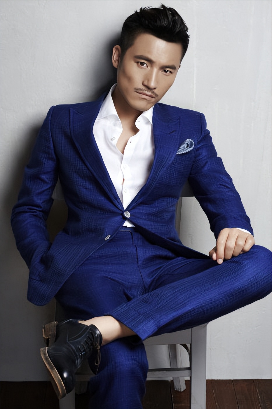 柯蓝去世,柯蓝的真实背影