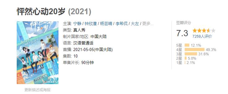 怦然心动20岁最终cp单,怦然心动20岁恋综有剧本吗