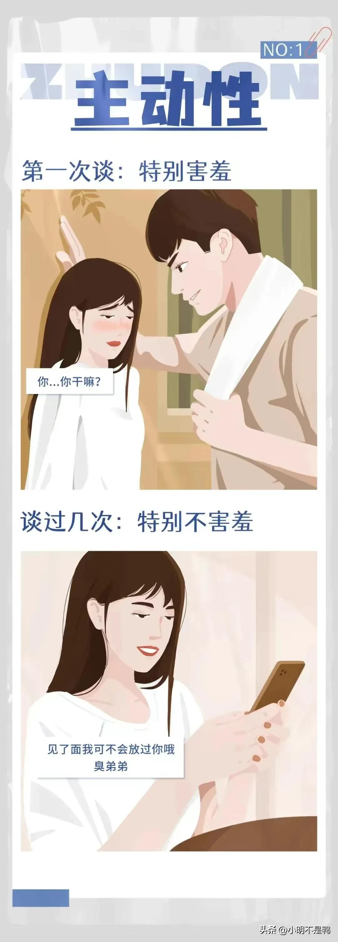 怎么判断女生是不是第一次牵手,怎么判断女生是不是第一次接吻