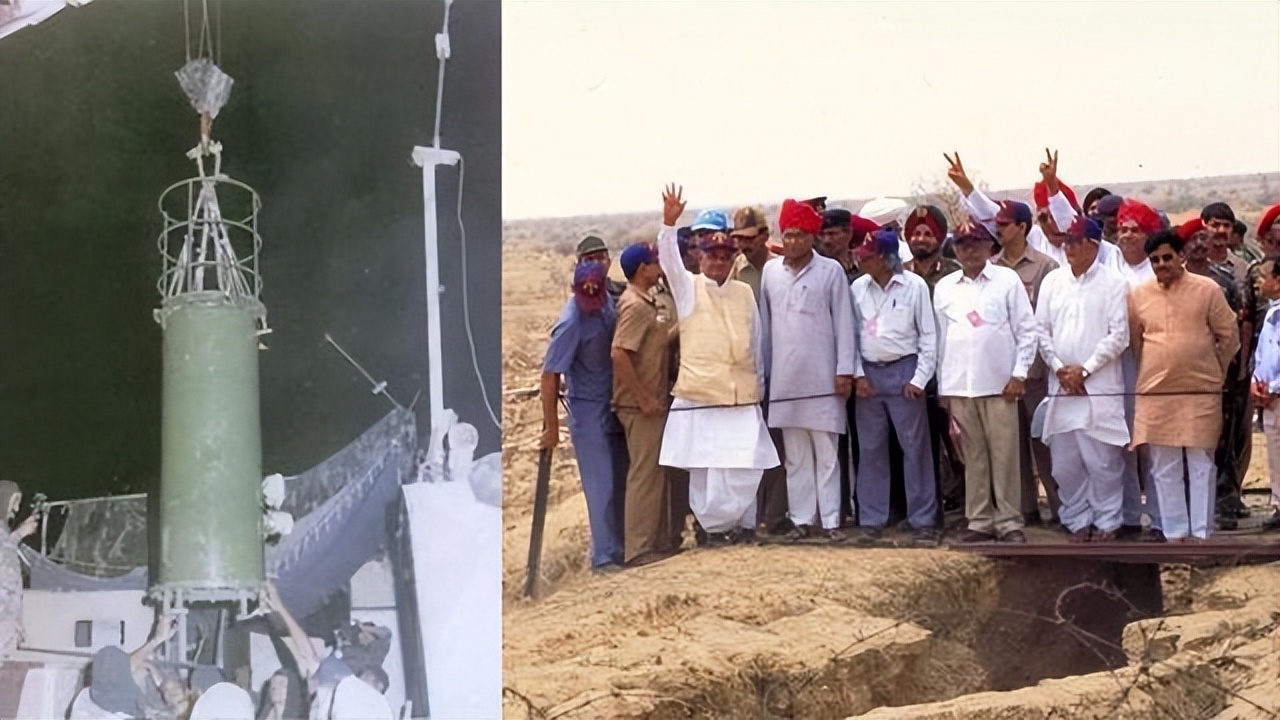 美国对印度核武的警惕,美国如何对待印度核武器