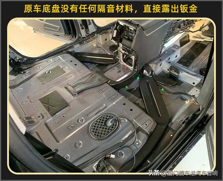 大连途昂隔音降噪改装必看,大众途昂隔音改装新疆