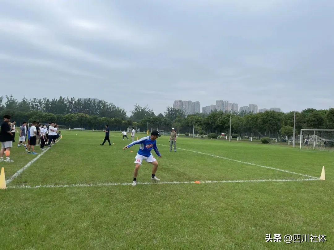 国家飞盘教练员培训,飞盘裁判培训班