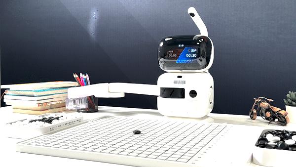 商汤科技发布下棋机器人,商汤科技的下棋机器人