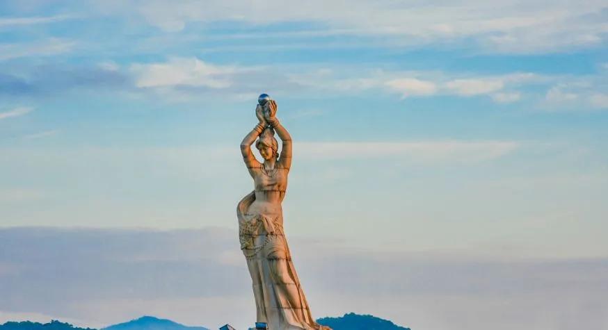 珠海最好的养老海滨城市,珠海适宜养老居住吗