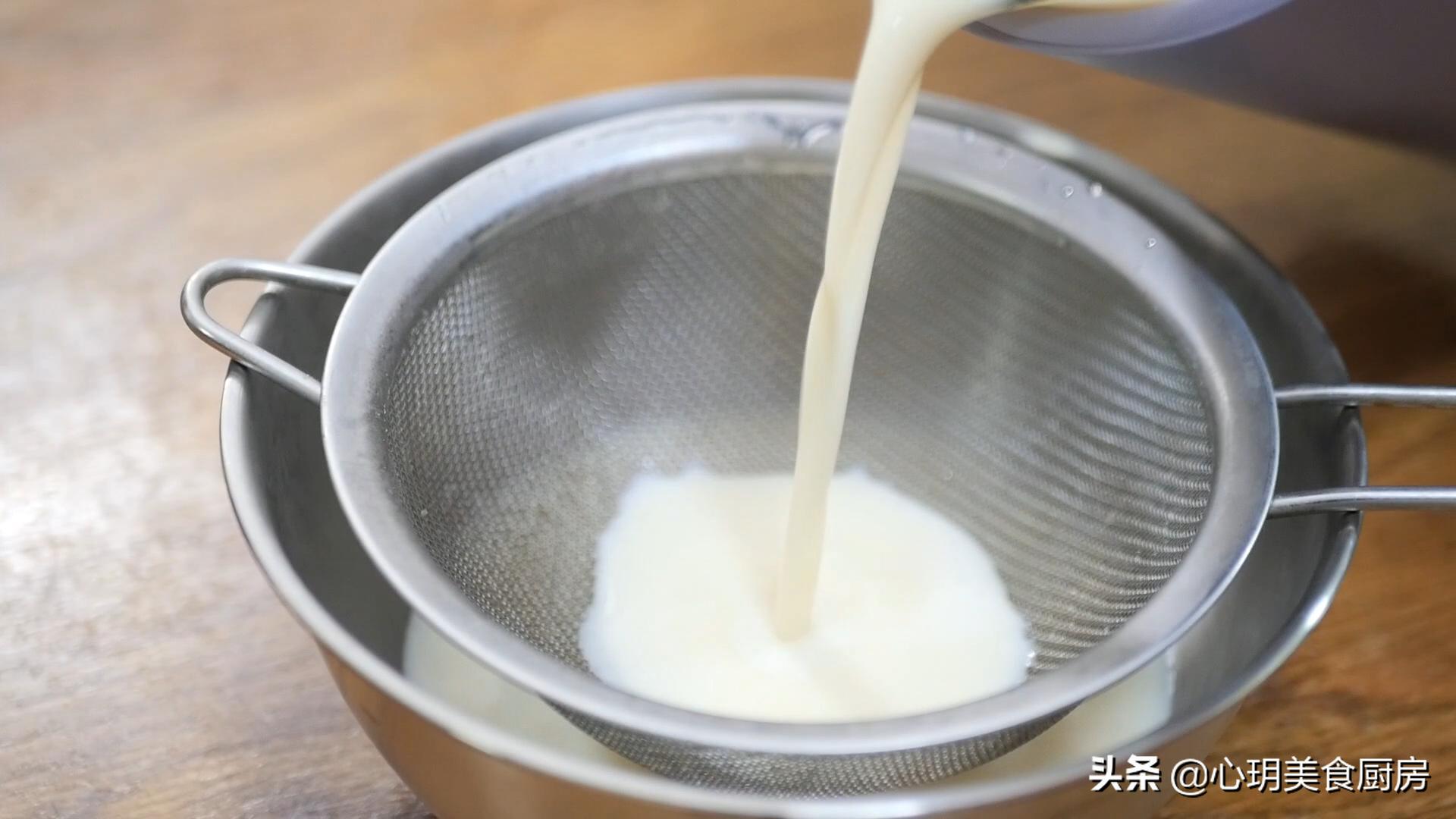 早餐店用哪种豆浆好喝,传统豆浆加入什么最香又好喝