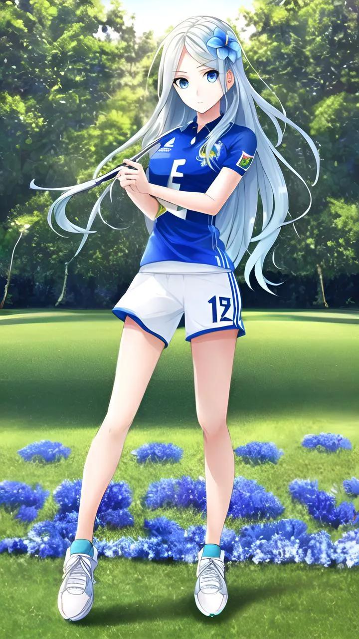 世界杯拉拉队ai绘画,ai绘画欧洲杯