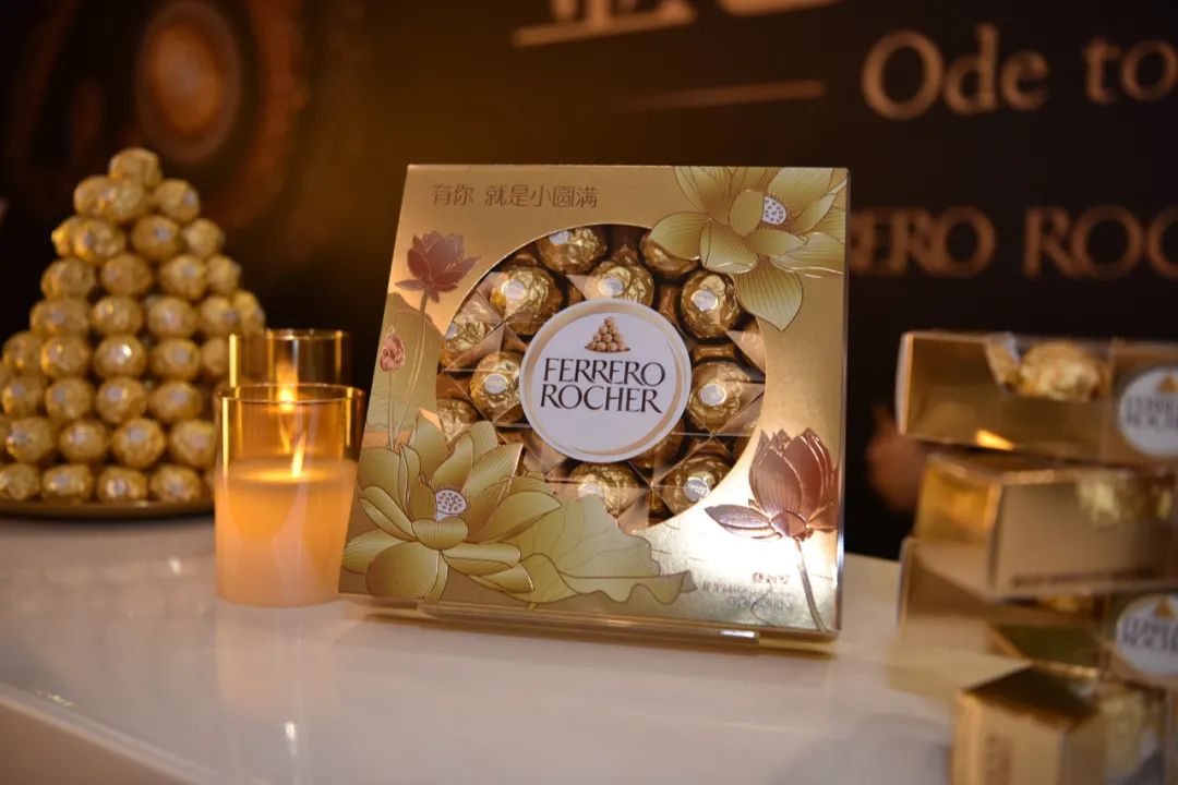 费列罗巧克力被曝光,费列罗黑莎巧克力