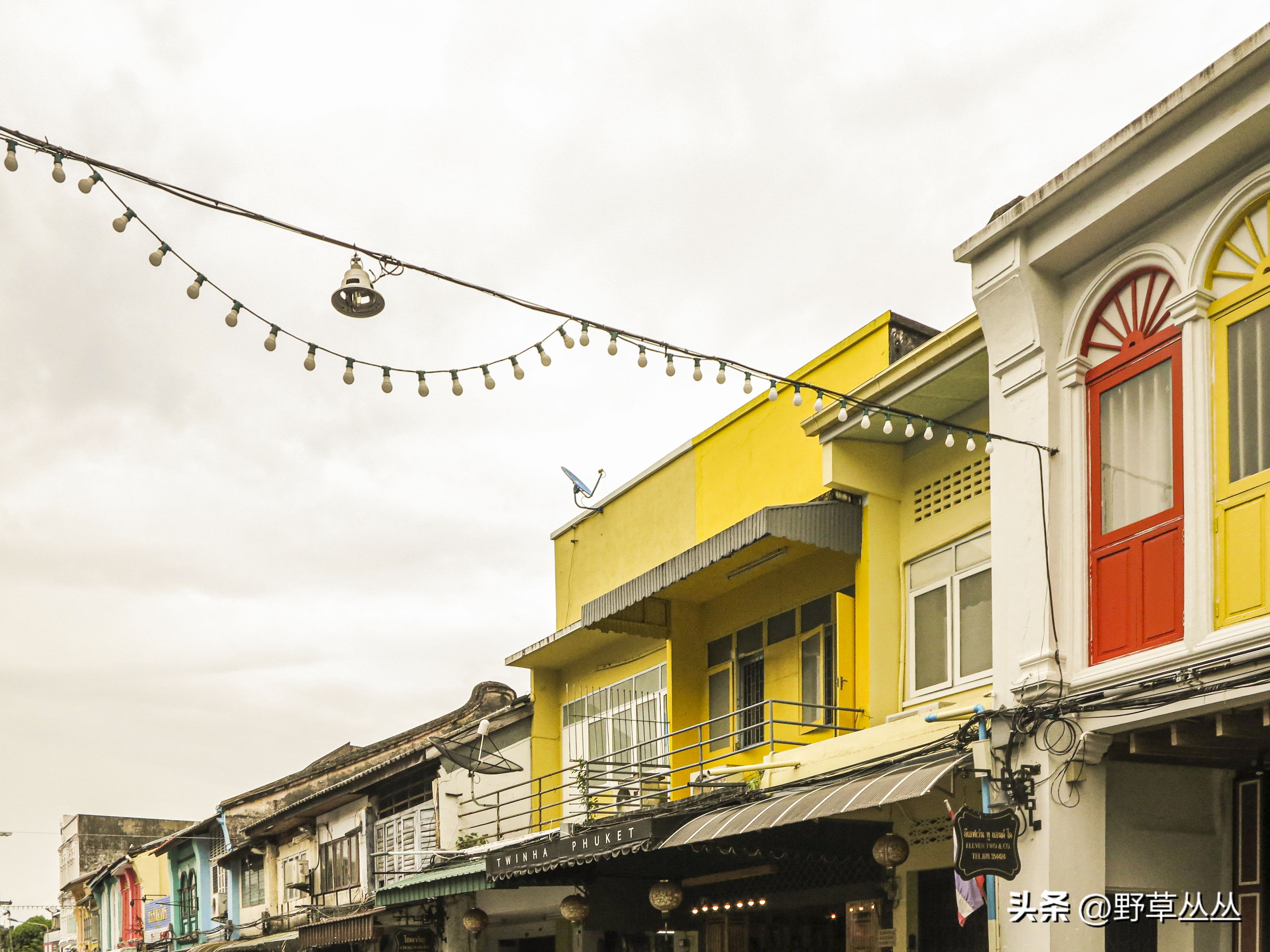 泰国普吉岛六日自由行,泰国普吉岛四日游攻略自由行