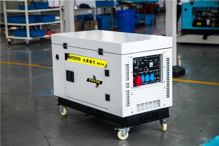 应急供电设备发电机,供电局可以用铝电缆吗