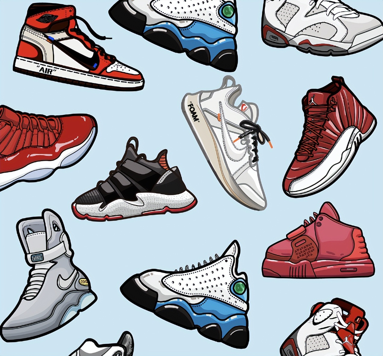 孩子买1000的球鞋奢侈吗,孩子第一次想买名牌球鞋应该买吗