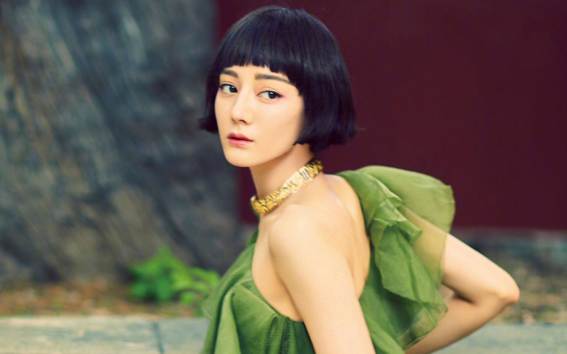 论女星的短发角色，只服这10位港台女神！热巴等人就别硬上弓了