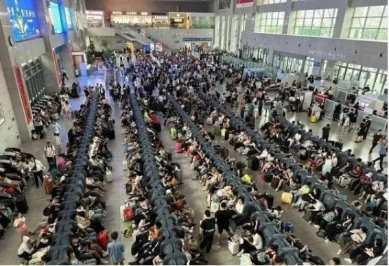 按摩变折磨，共享按摩椅惹众怒？