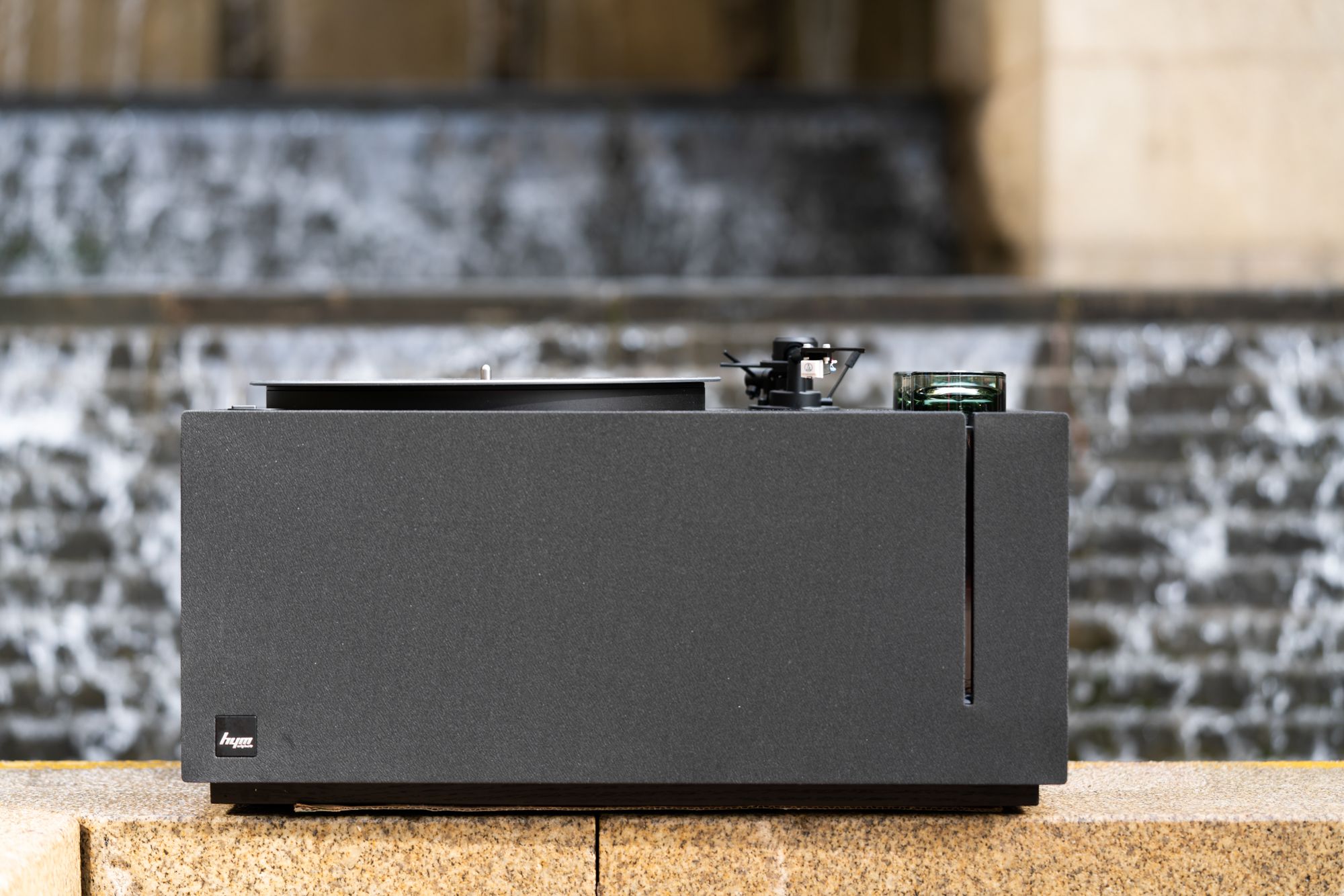 来～听听一万九的声音！HYM-RAYs黑胶唱片机体验