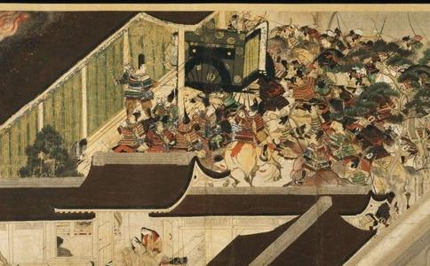 浅析日本战国时代寄亲寄子制度