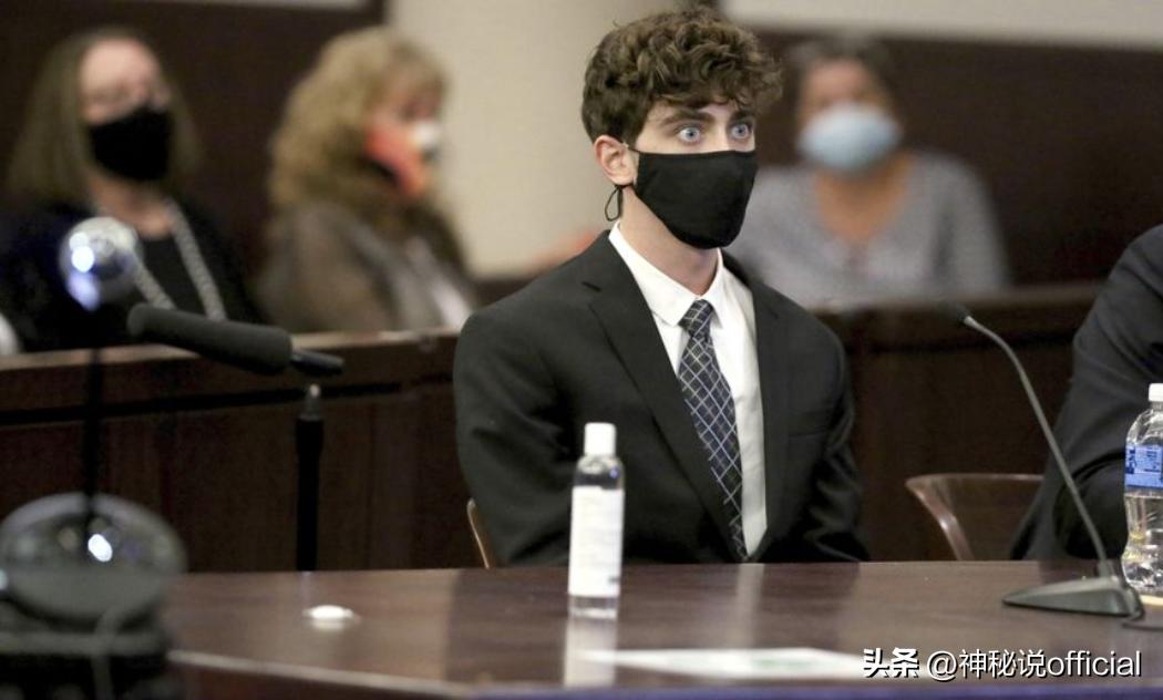 盘点那些高颜值杀人犯,中国颜值超高男杀人犯