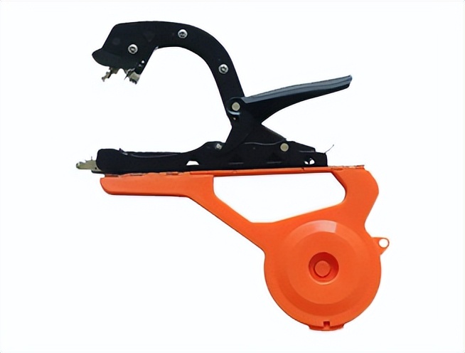 果树枝条绑扎机,果园树枝绑枝机