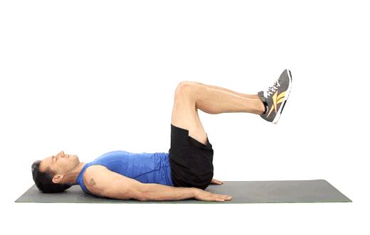 10个经典健身动作零基础,适合所有人的健身动作推荐