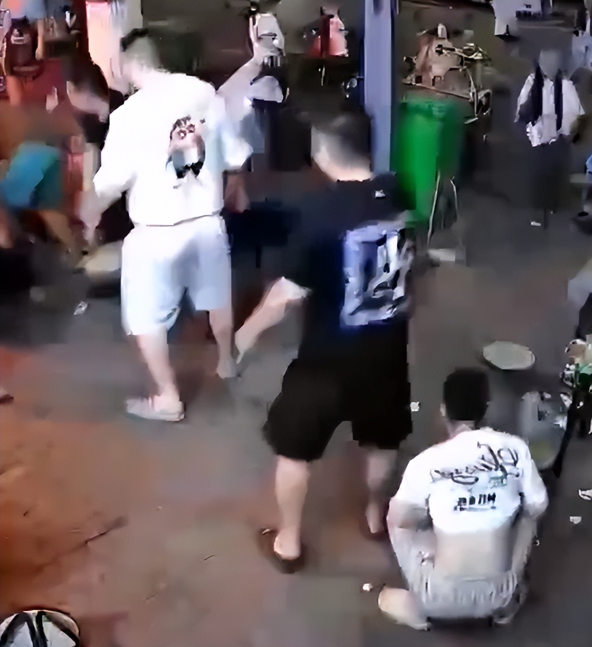 打架一死三伤正当防卫案,河南一死一伤事件是否正当防卫