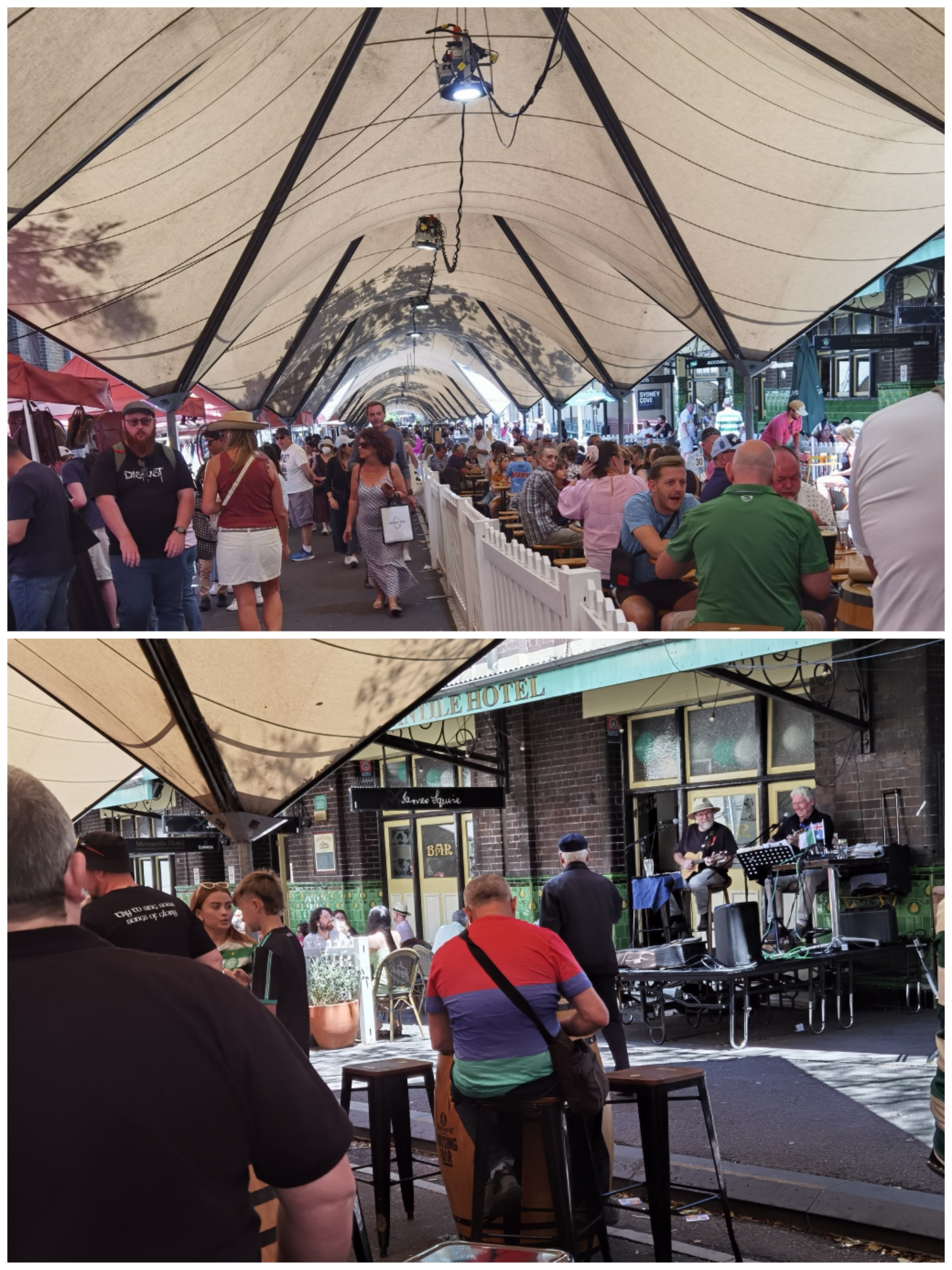 悉尼四天自由行,意犹未尽韩语版