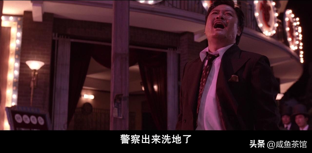 古惑仔洪兴社实力排名,古惑仔历代洪兴社龙头